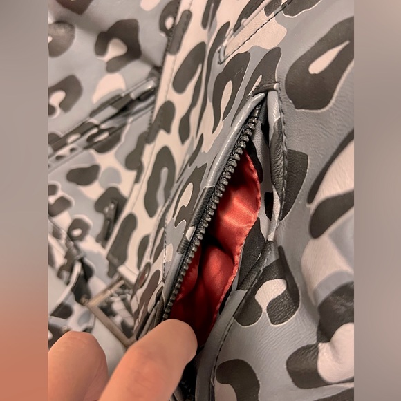 MadeMe NYC *Rare* Genuine Leather Jacket - Picture 5 of 5